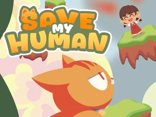 Save My Human Cover